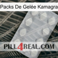 Packs De Gelée Kamagra 16